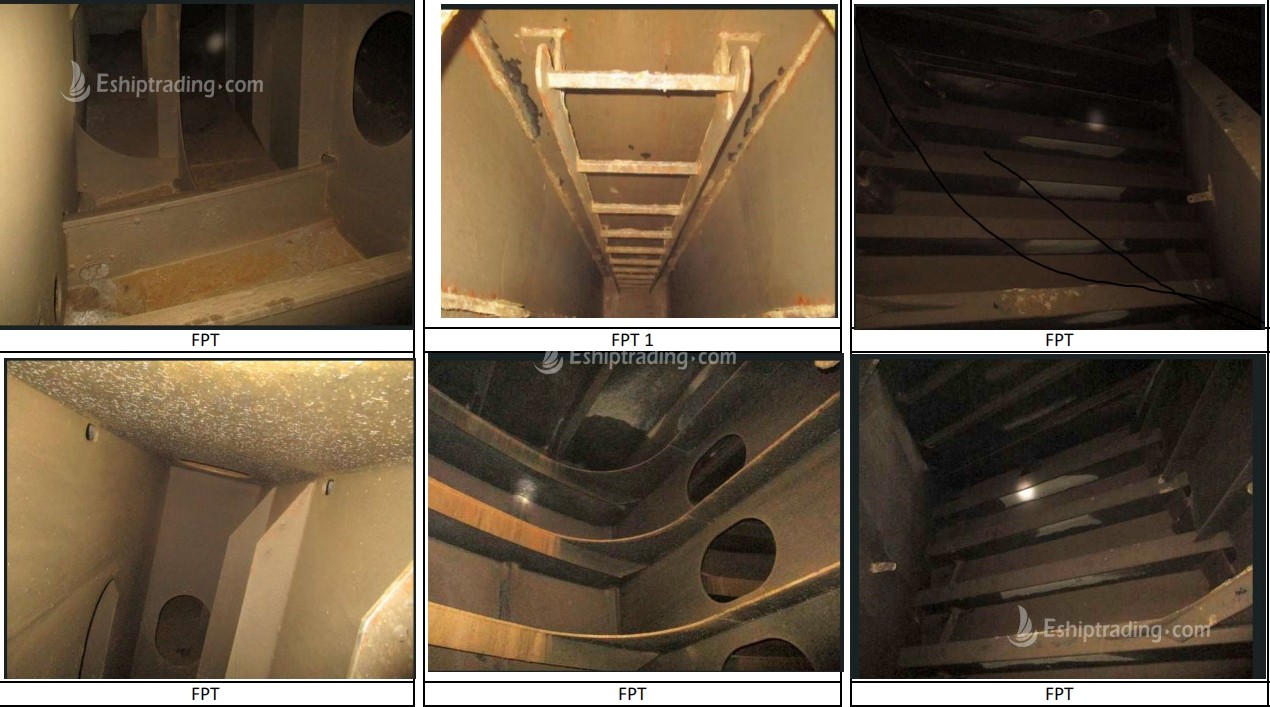 180184 T Bulk Carrier For Sale