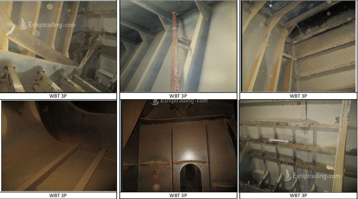 180184 T Bulk Carrier For Sale