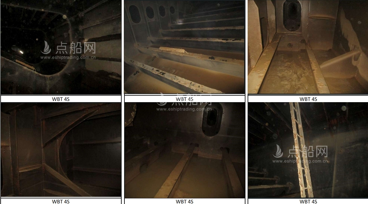 出售180184吨散货船