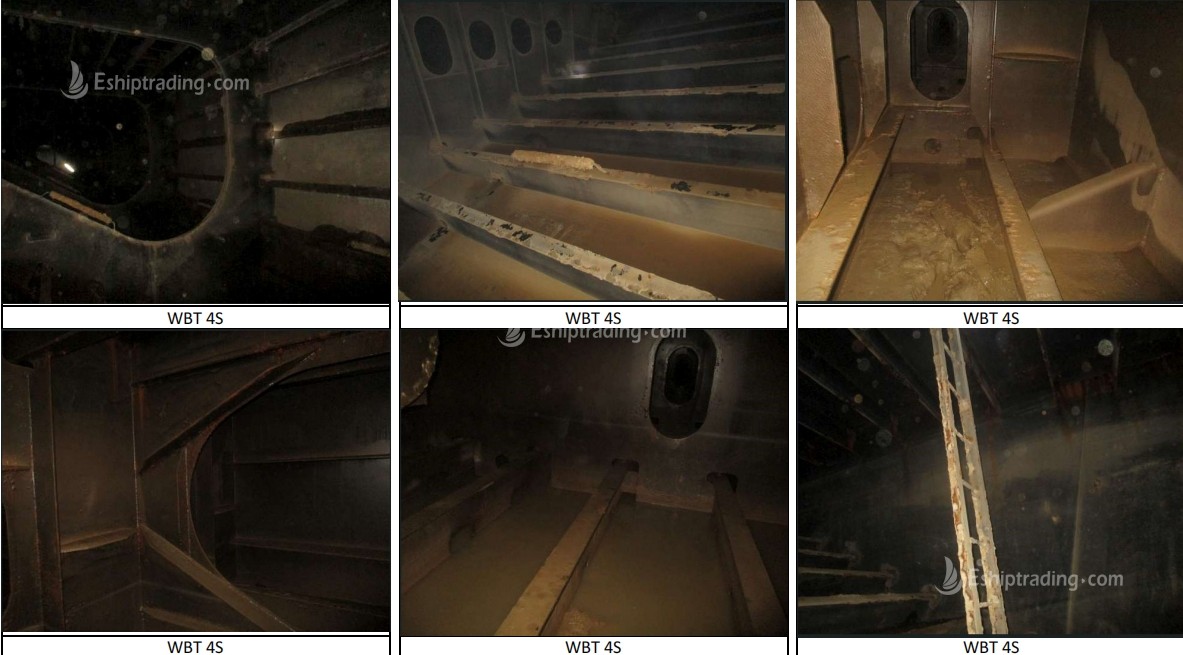 180184 T Bulk Carrier For Sale