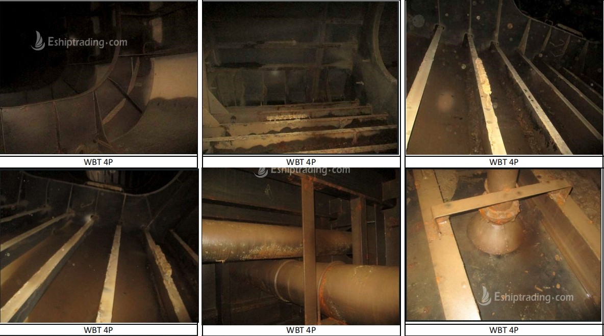 180184 T Bulk Carrier For Sale