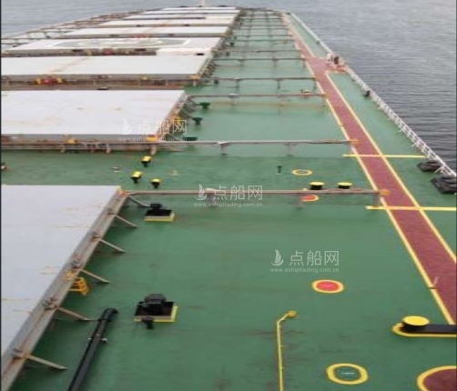 出售180184吨散货船