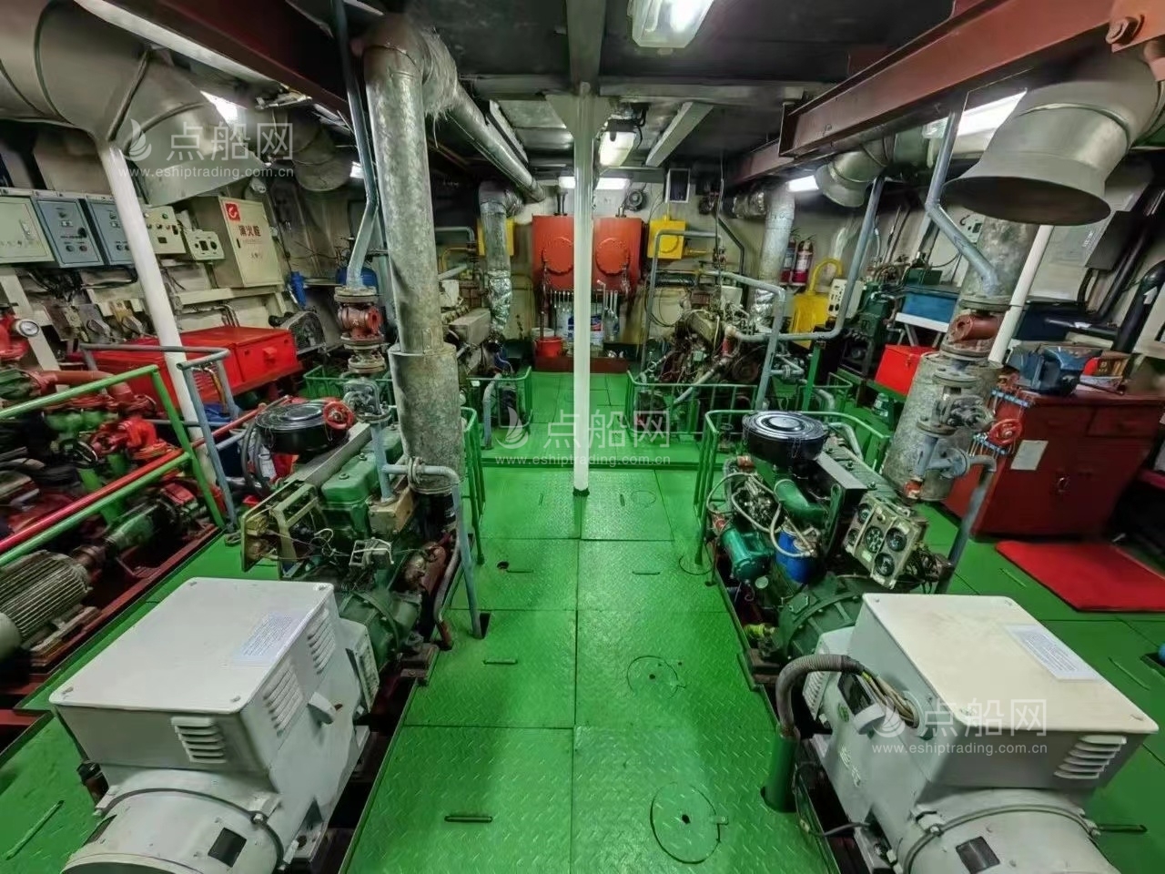 出售73人普通客船