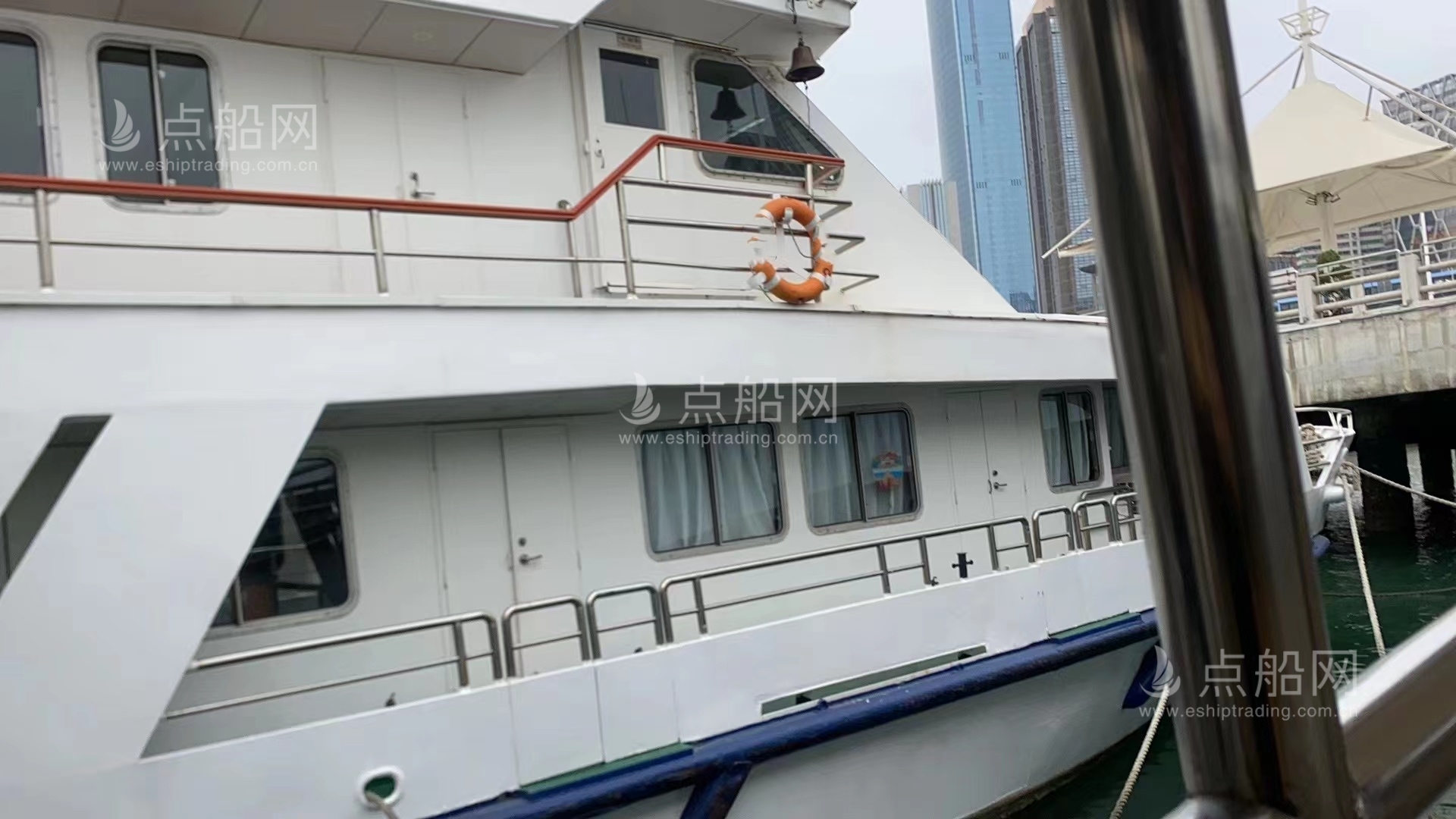 出售73人普通客船