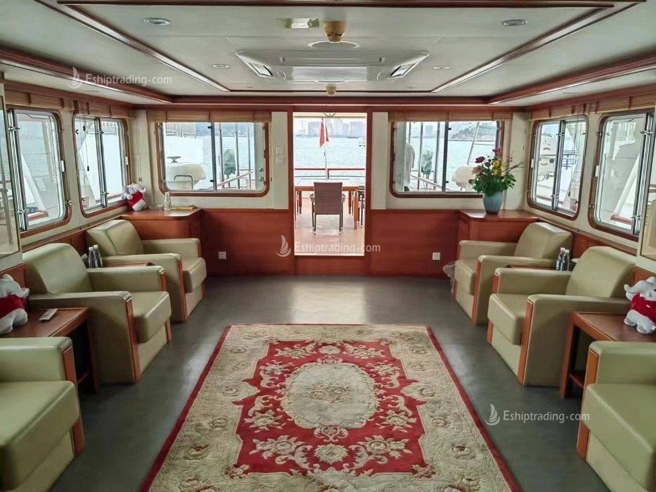 73 P Passenger Ship For Sale