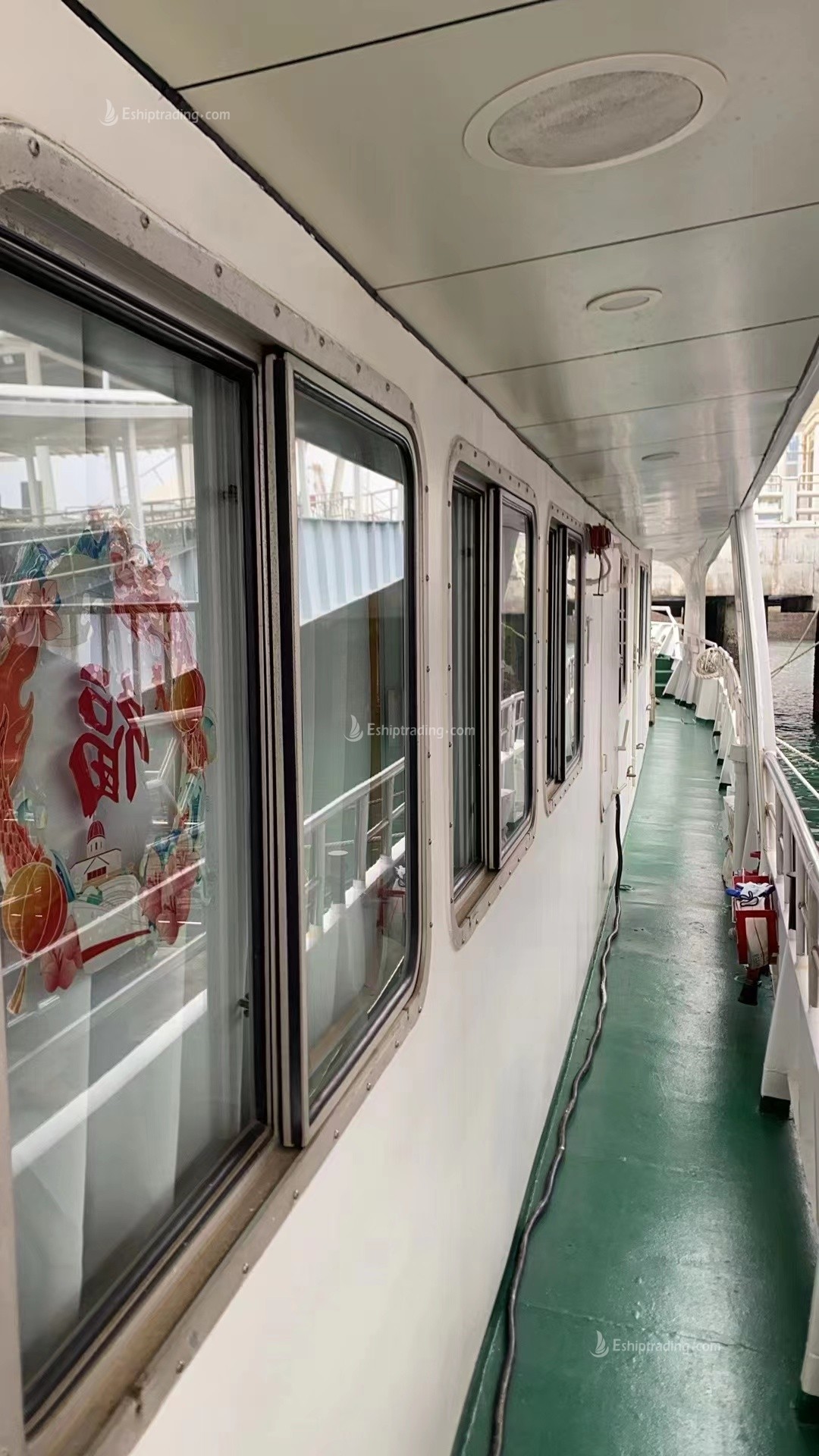 73 P Passenger Ship For Sale