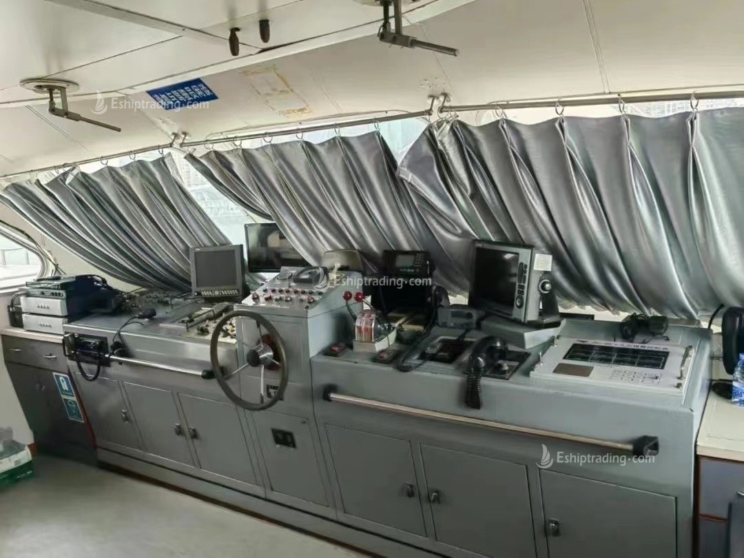 73 P Passenger Ship For Sale