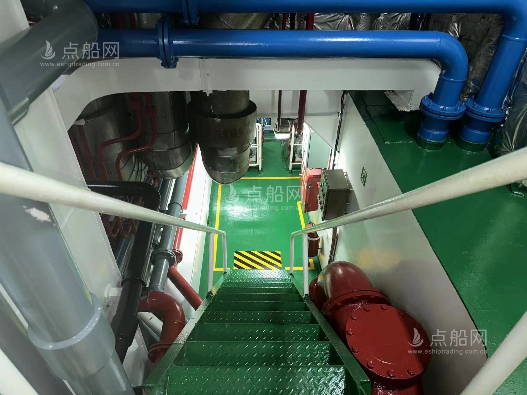 出售6600马力三用拖轮