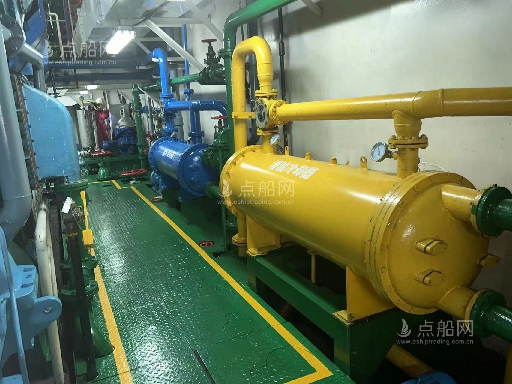 出售6600马力三用拖轮