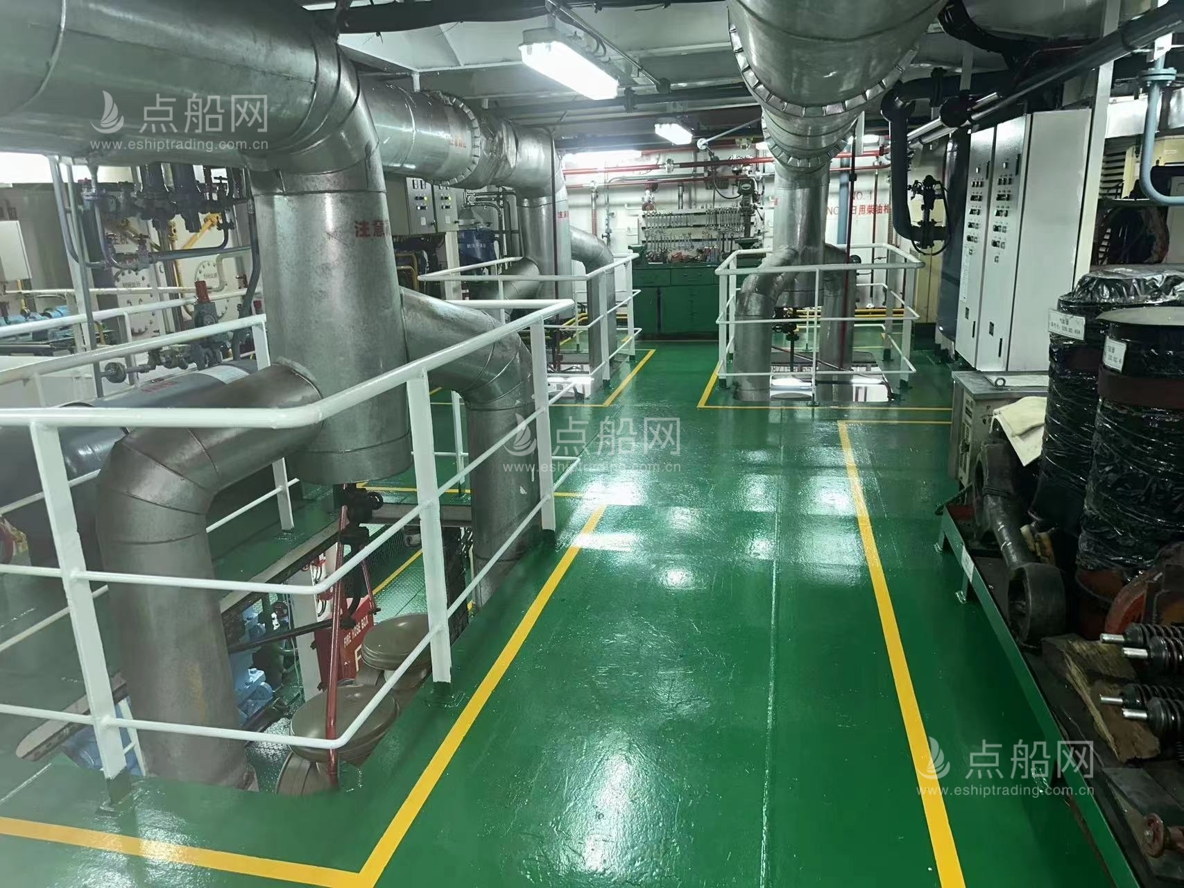 出售6600马力三用拖轮