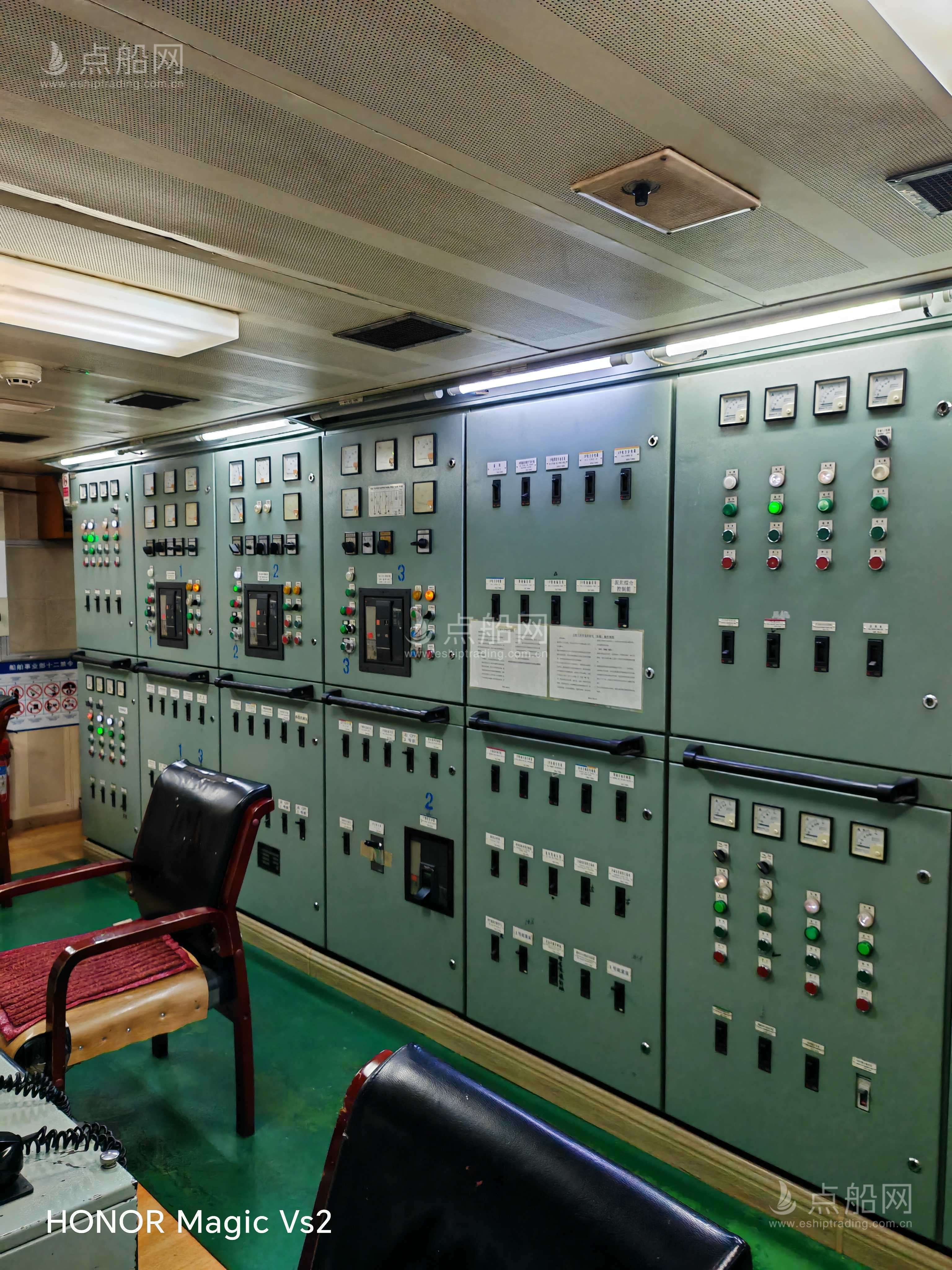 出售6600马力三用拖轮