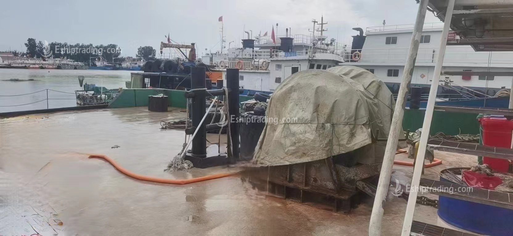 4400 PS Coastal Tug For Sale