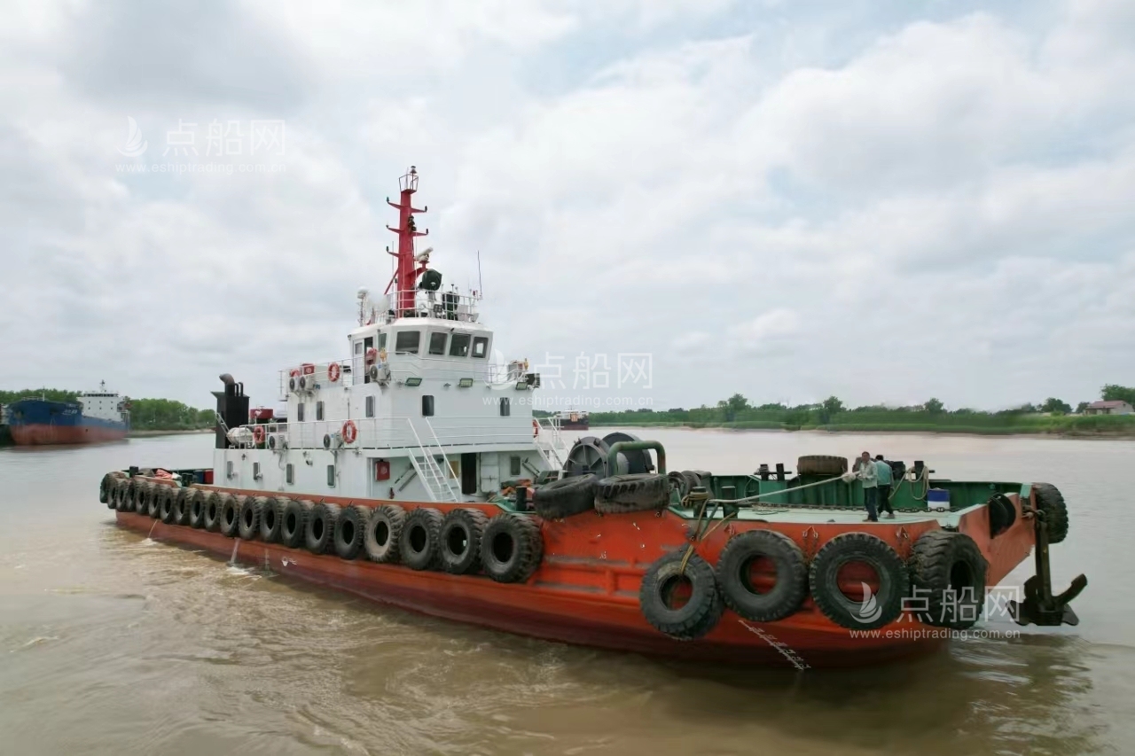 出售4000马力普通拖轮