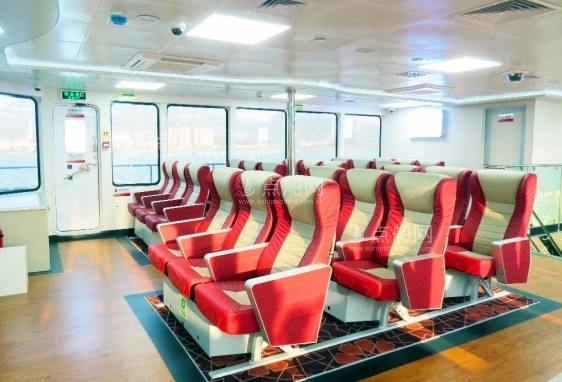 出售280人高速客船