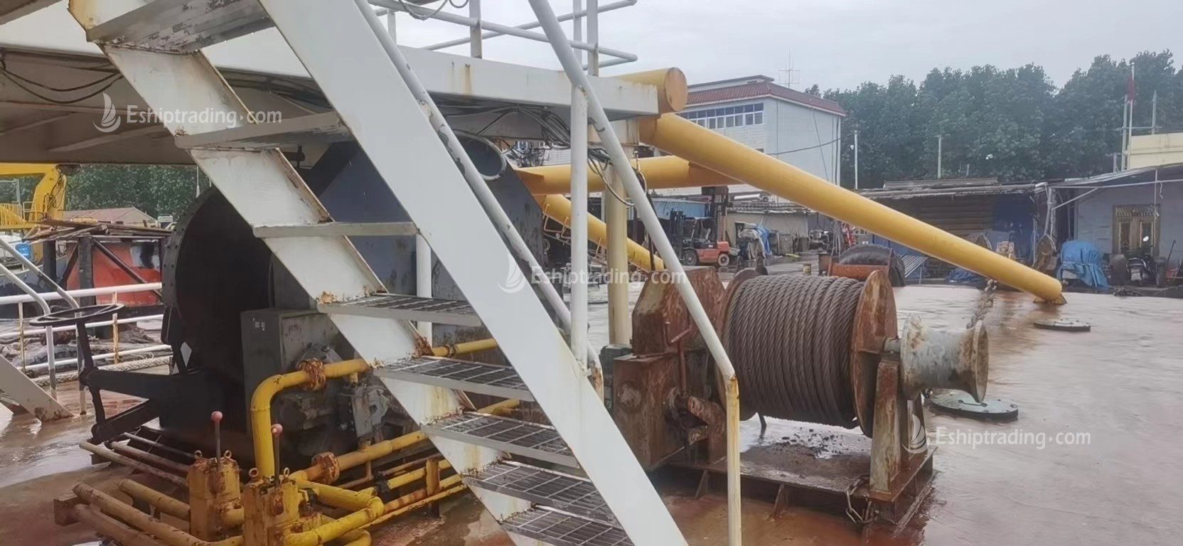 4400 PS Coastal Tug For Sale