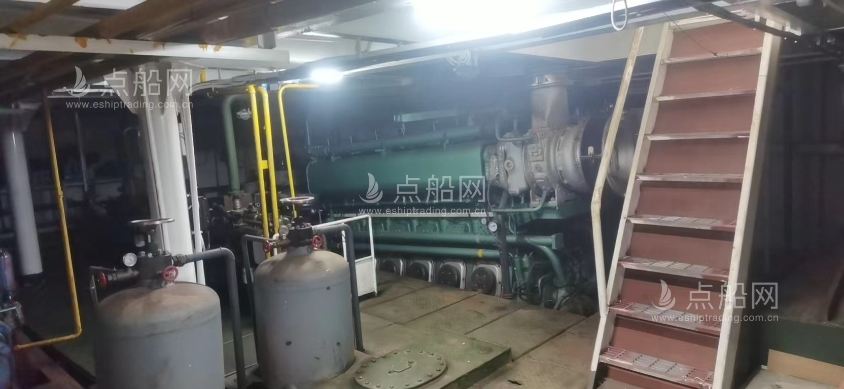 出售4400马力普通拖轮