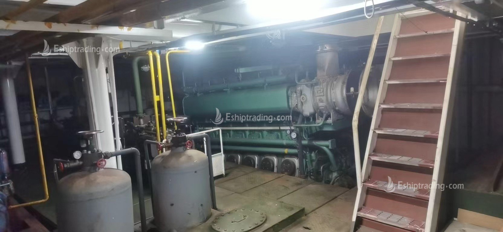 4400 PS Coastal Tug For Sale