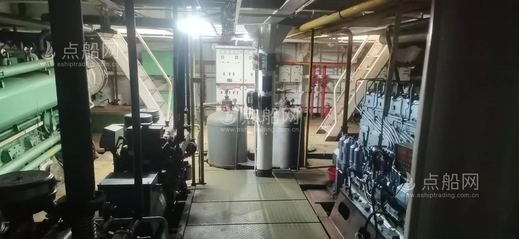 出售4400马力普通拖轮