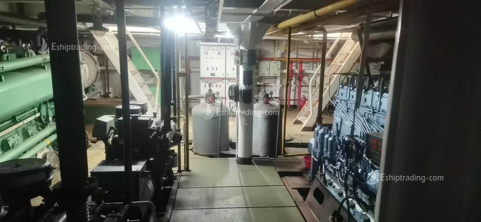 4400 PS Coastal Tug For Sale