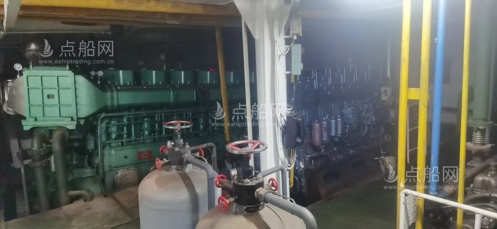 出售4400马力普通拖轮