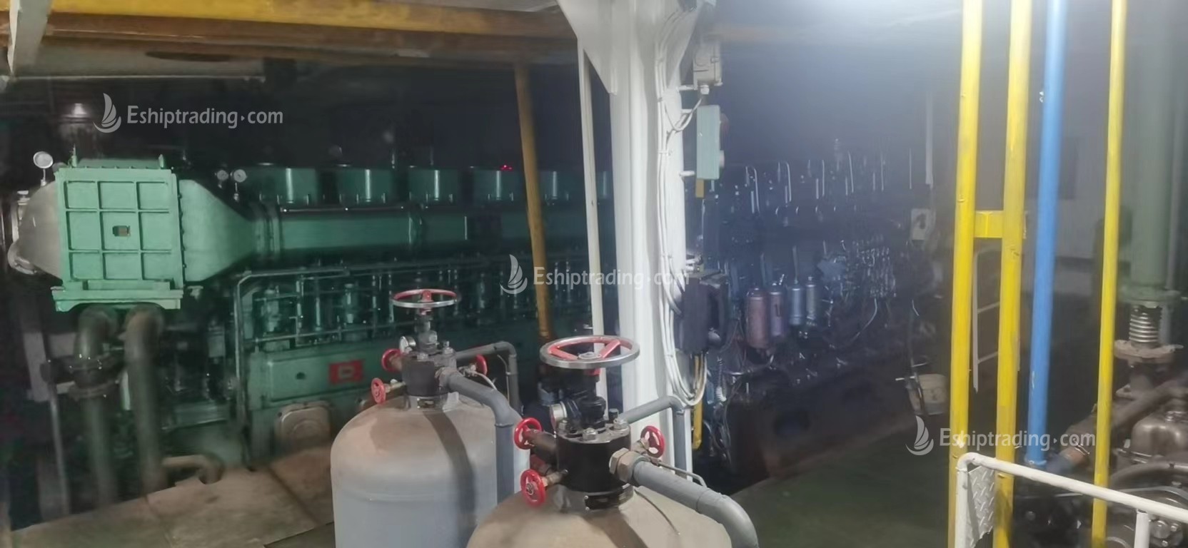 4400 PS Coastal Tug For Sale