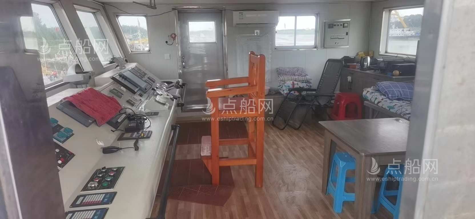 出售4400马力普通拖轮