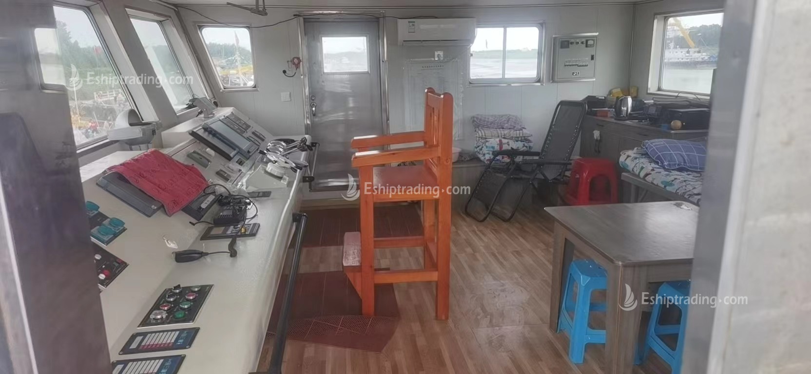 4400 PS Coastal Tug For Sale