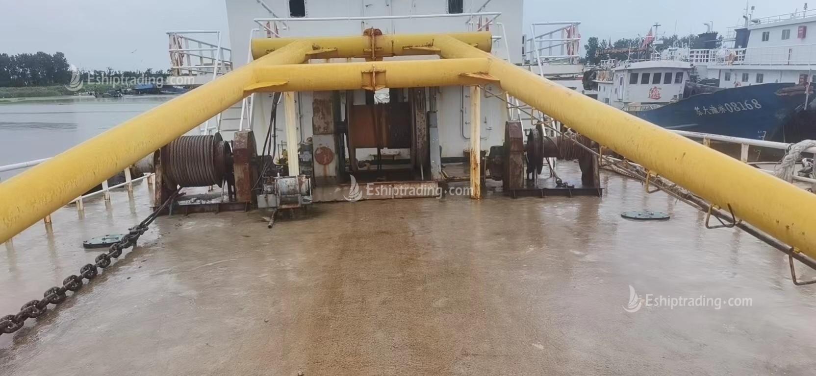 4400 PS Coastal Tug For Sale