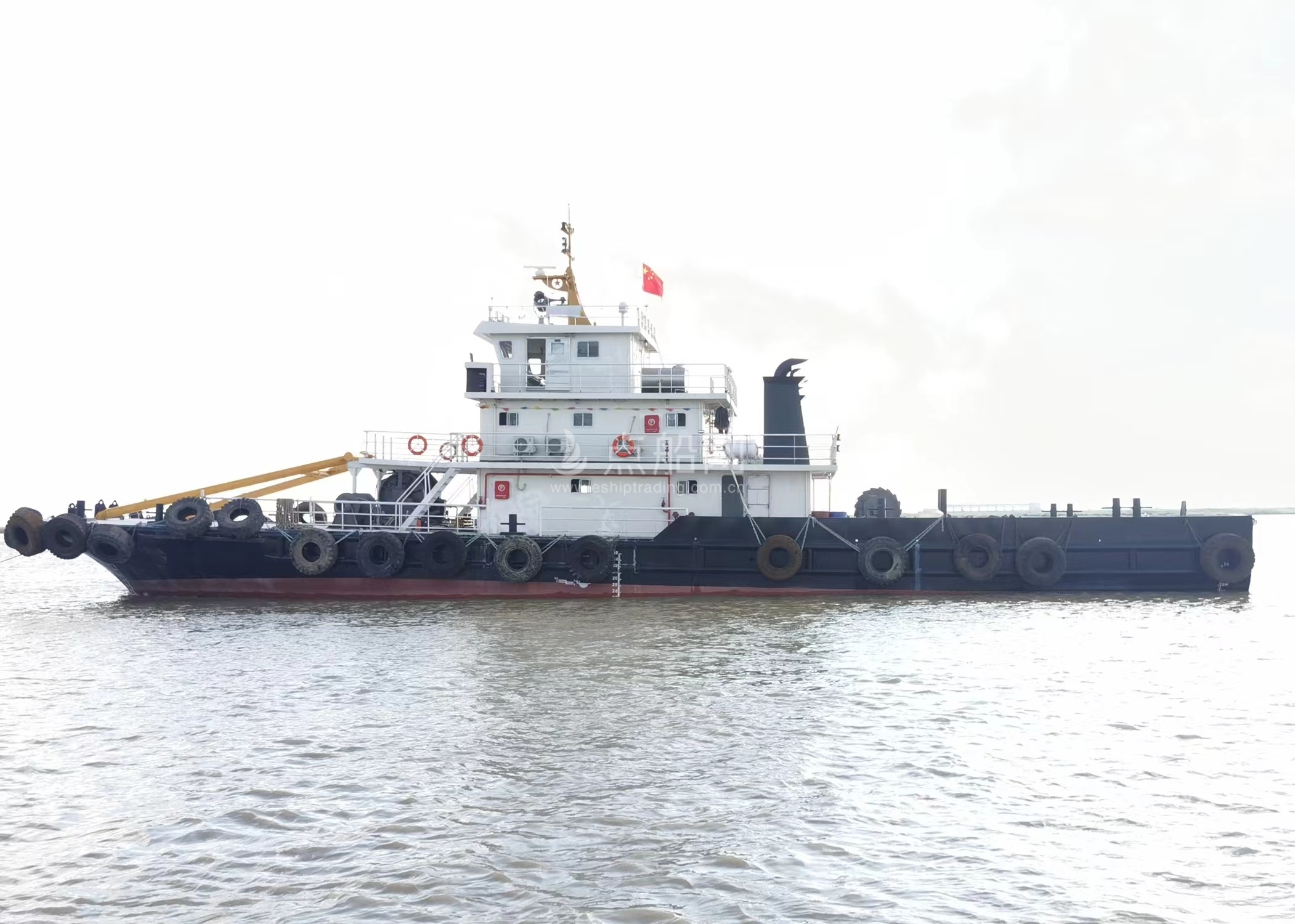 出售4400马力普通拖轮