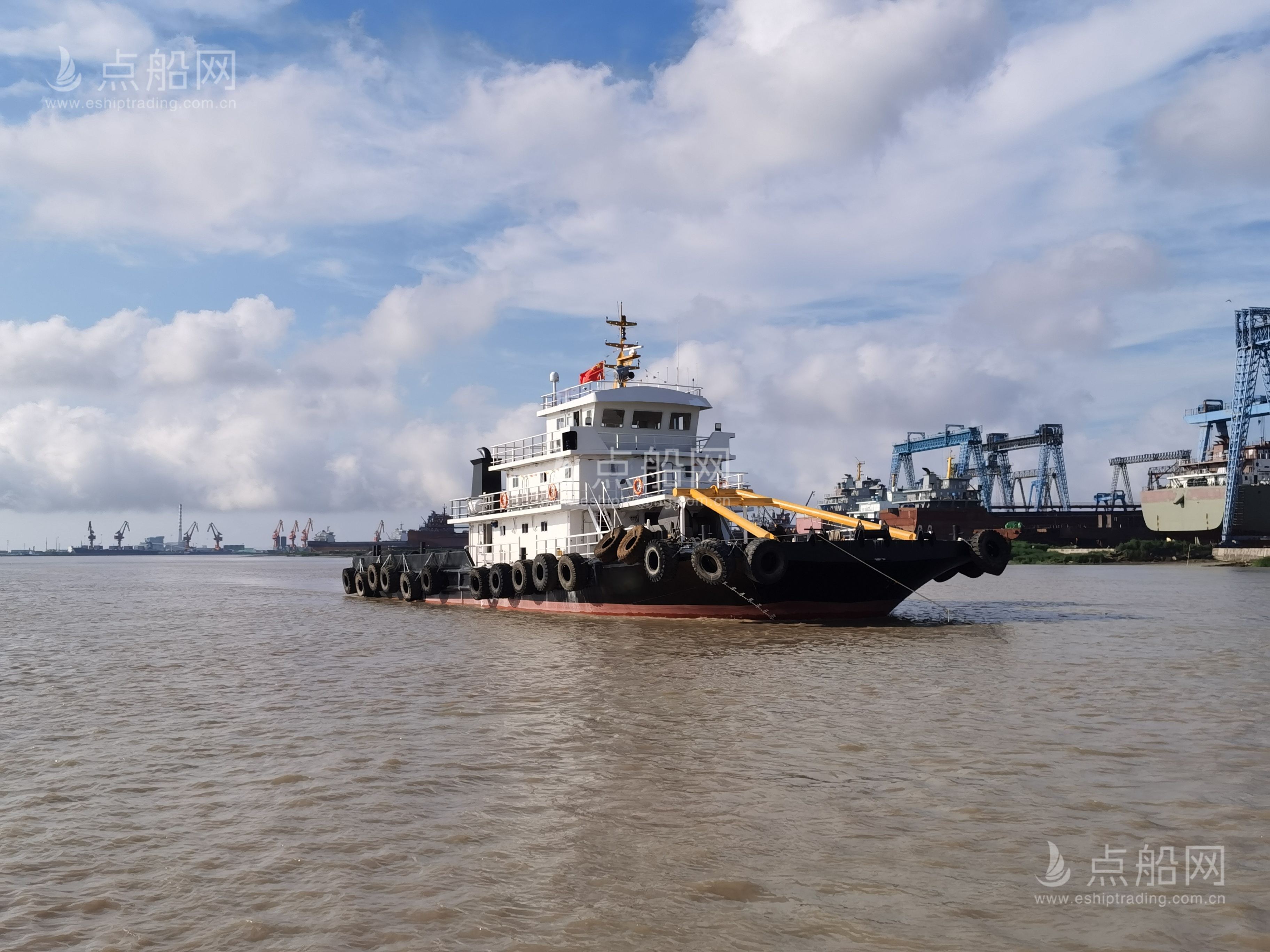 出售4400马力普通拖轮