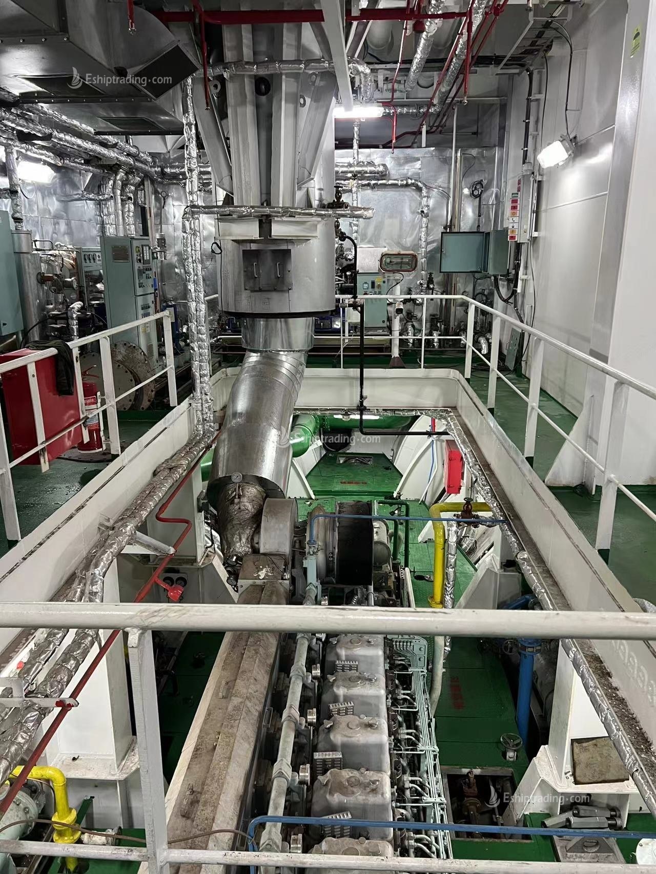 14000 T Deck Barge /LCT For Sale