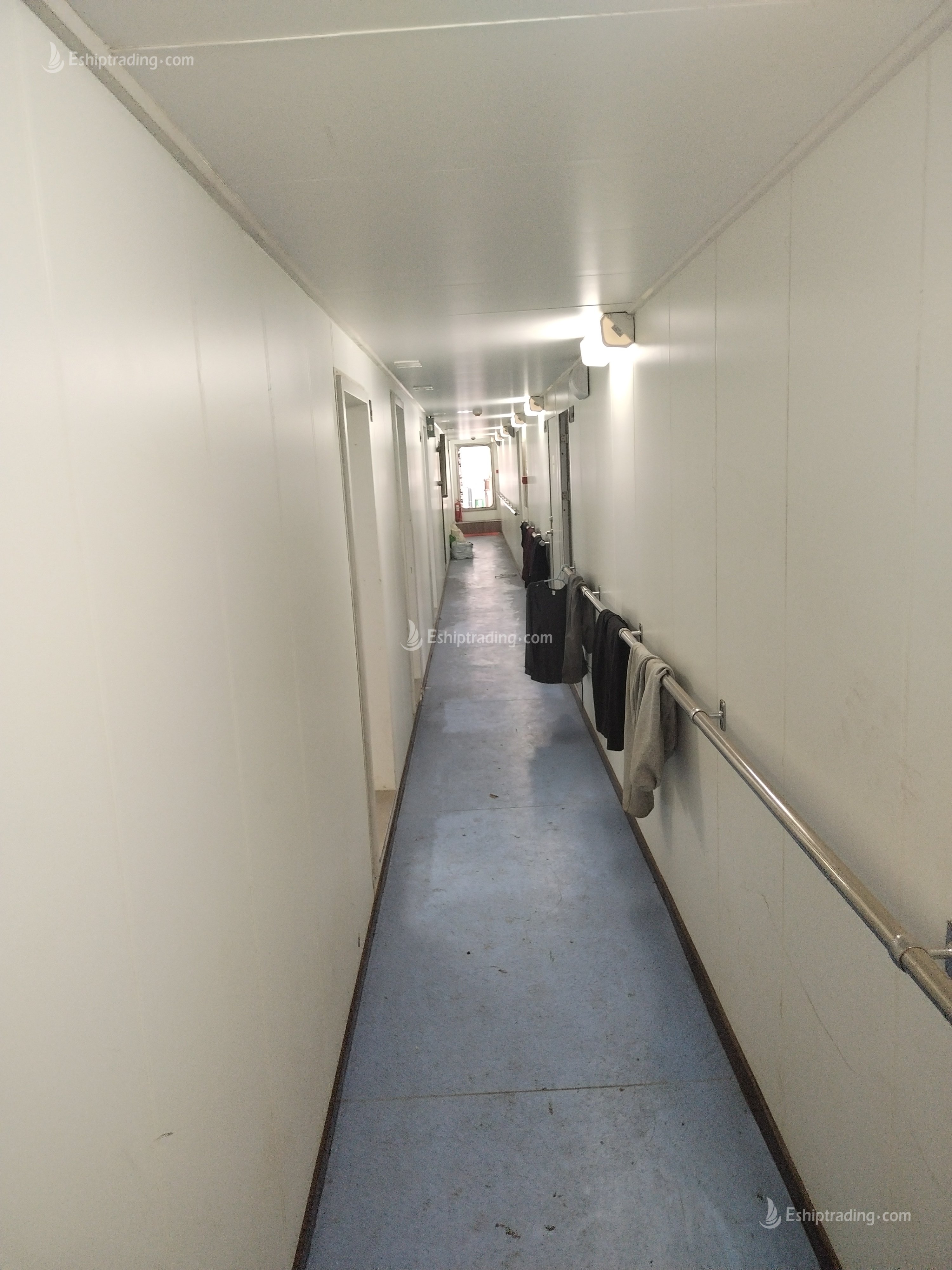 14000 T Deck Barge /LCT For Sale