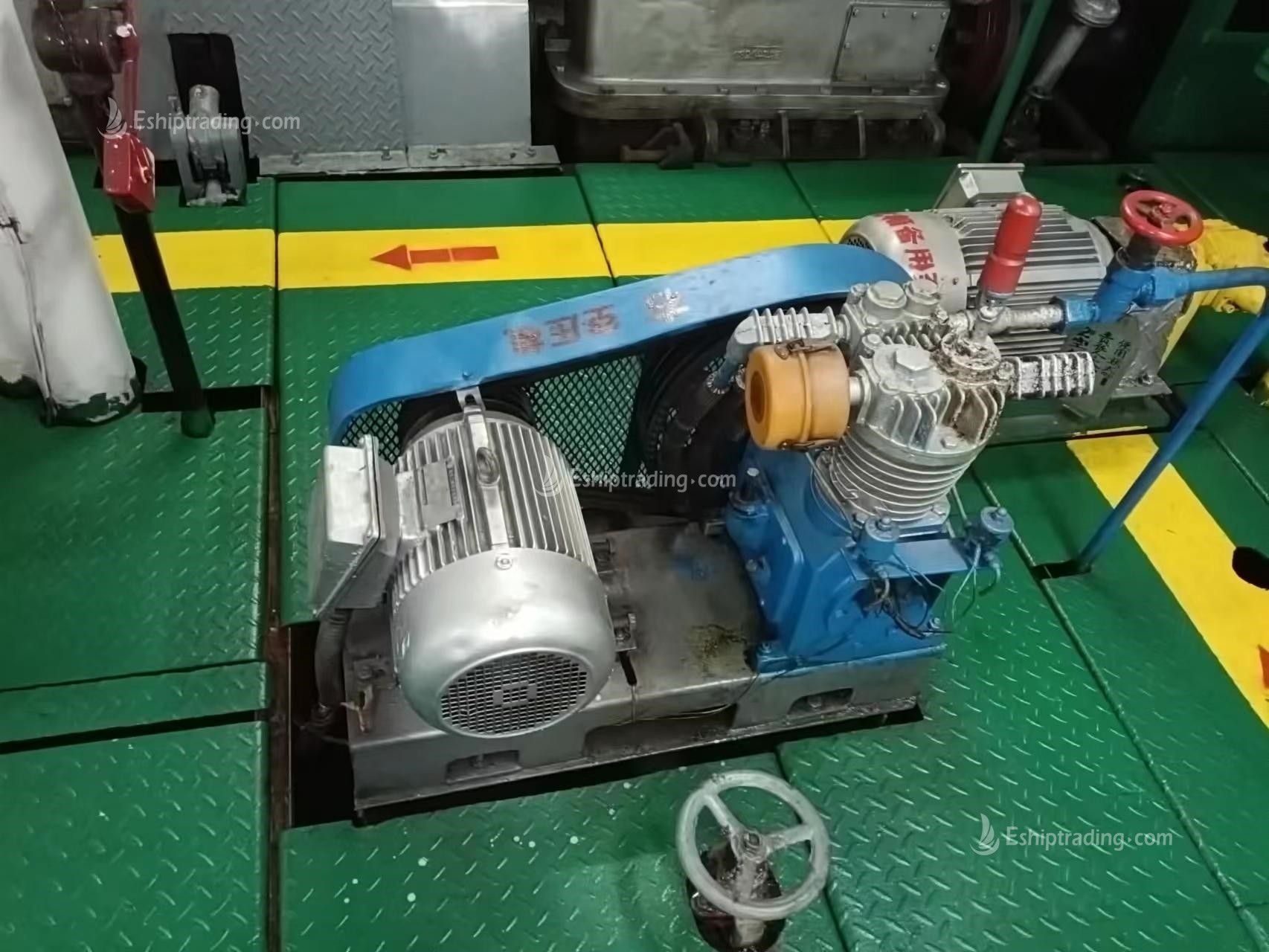 4800 PS PSV For Sale