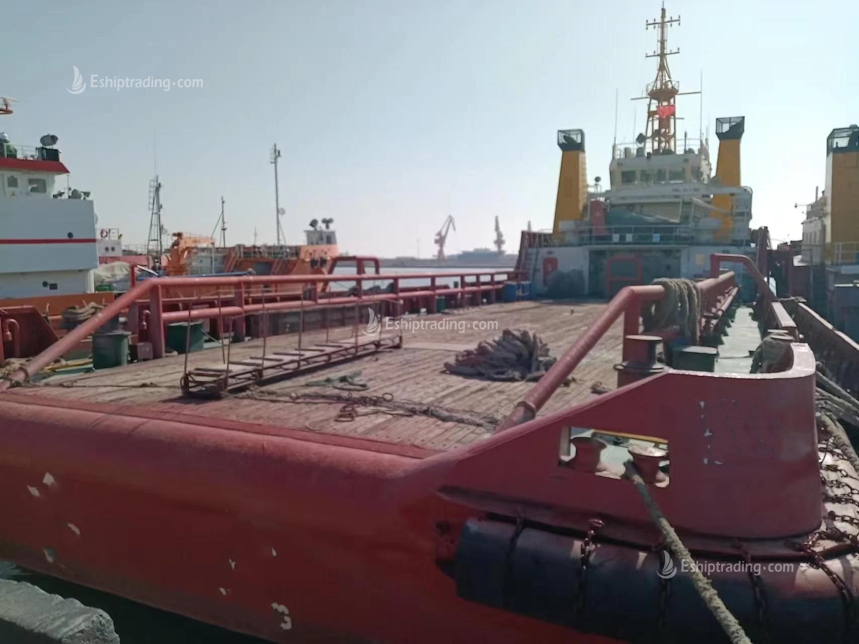 4800 PS PSV For Sale