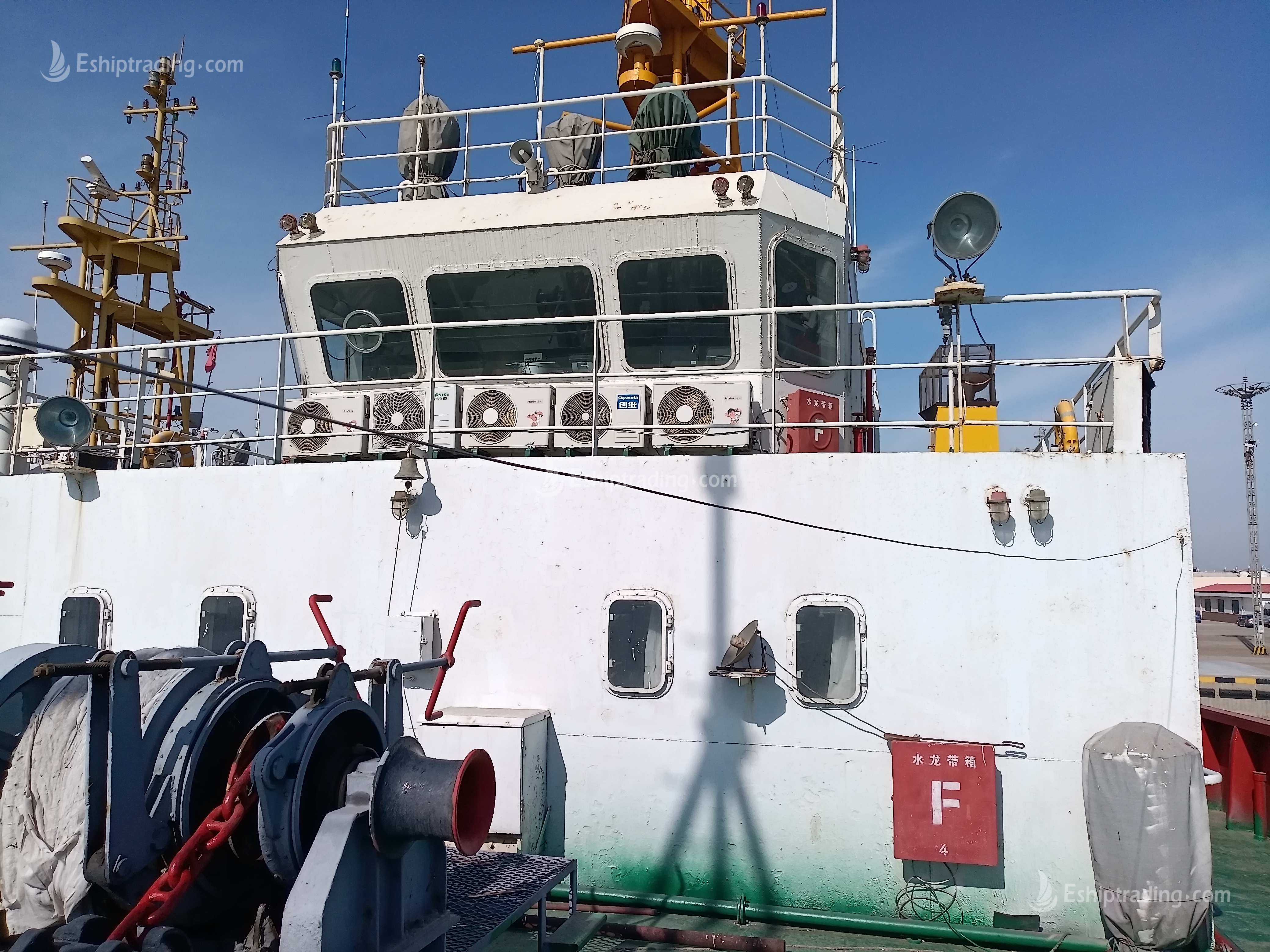 4800 PS PSV For Sale