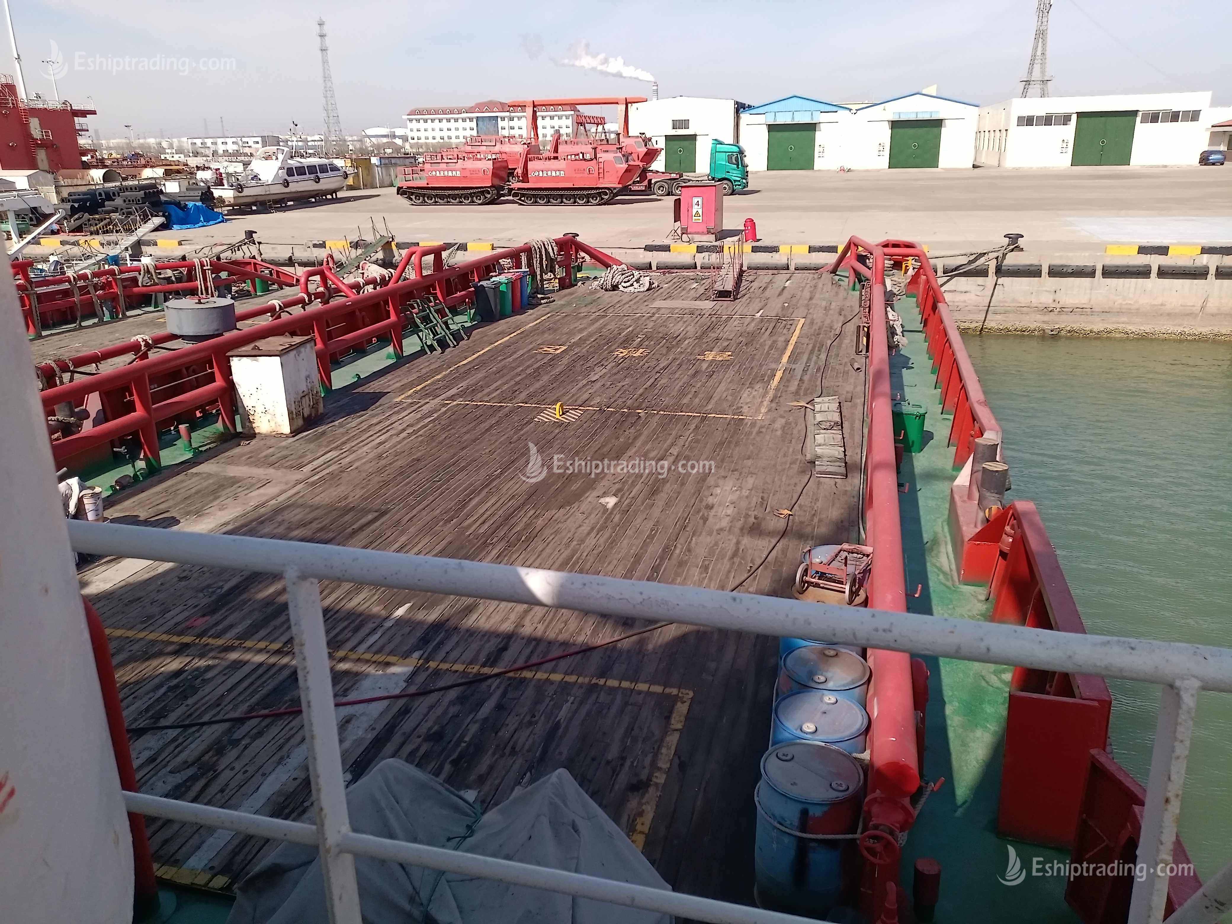 4800 PS PSV For Sale