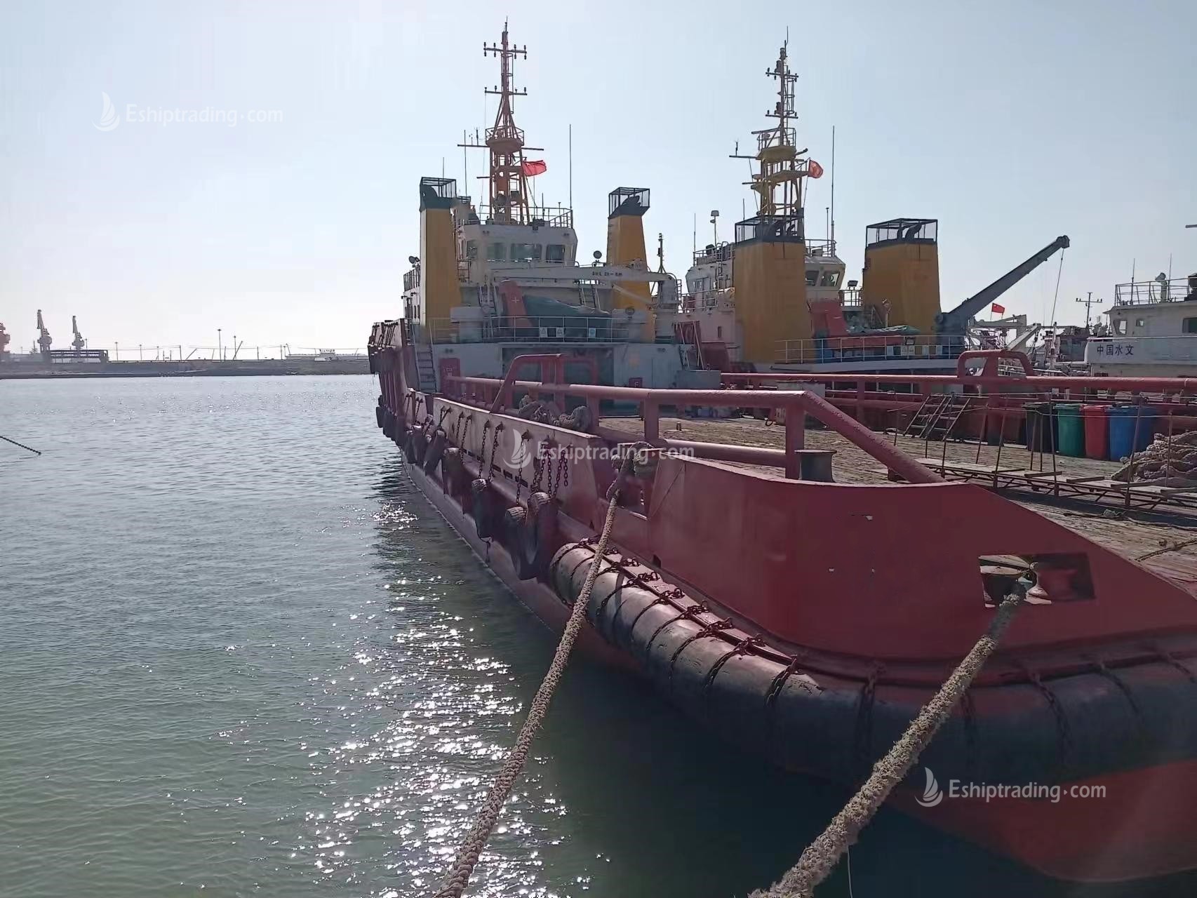 4800 PS PSV For Sale