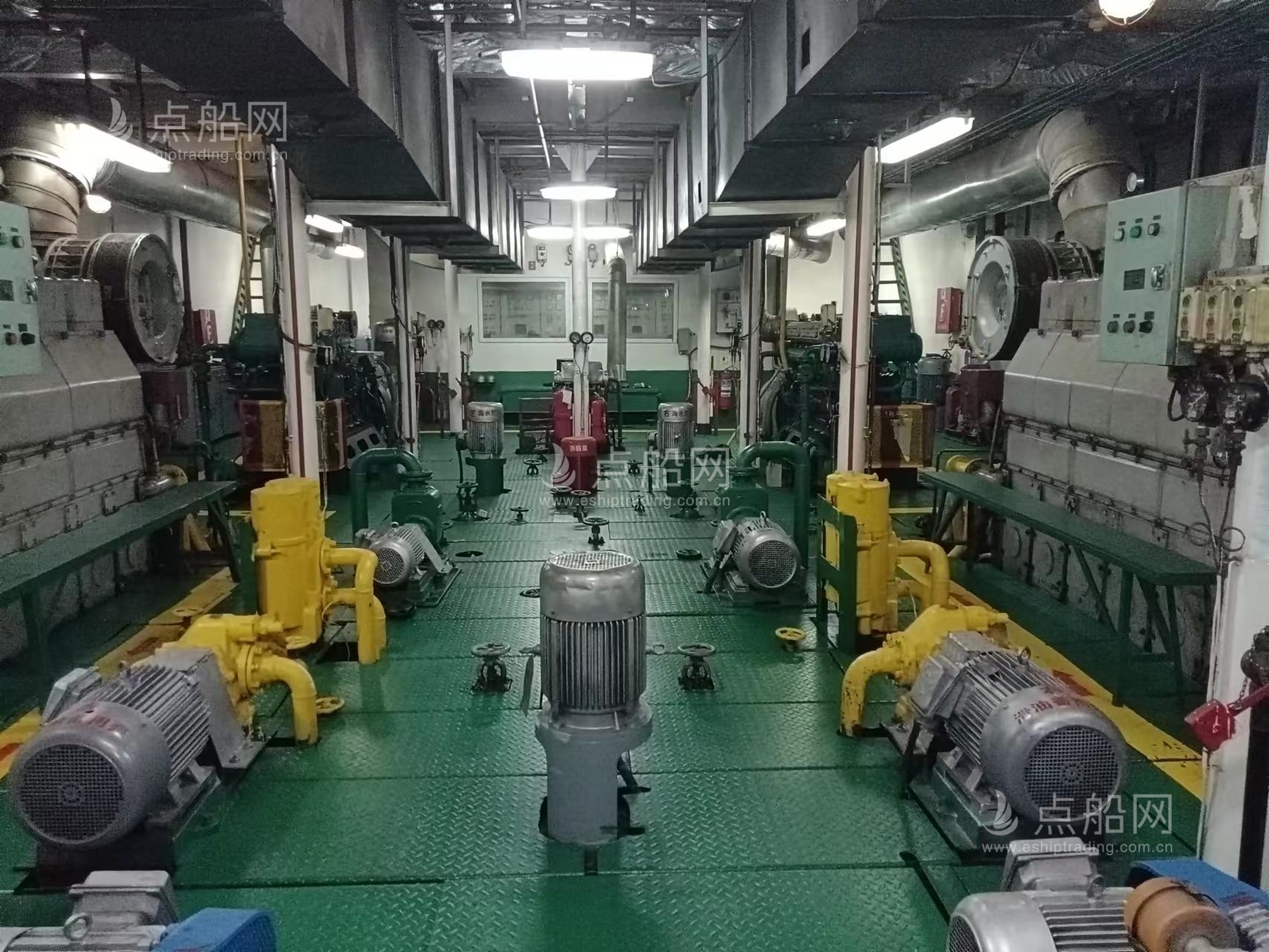 出售4800 马力平台供应船