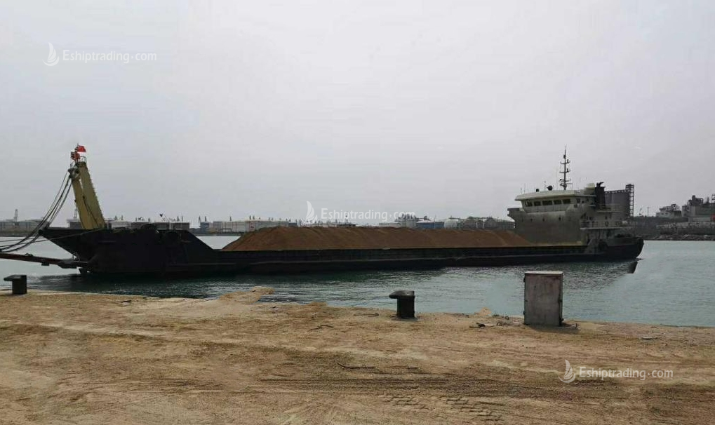 2820 T Deck Barge /LCT For Sale