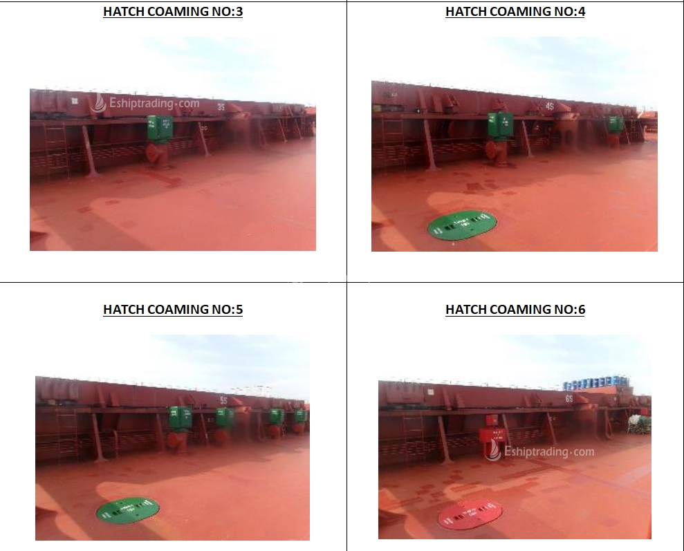 81000 T Bulk Carrier For Sale