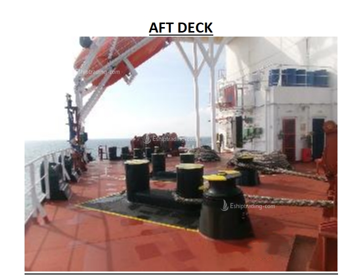 81000 T Bulk Carrier For Sale