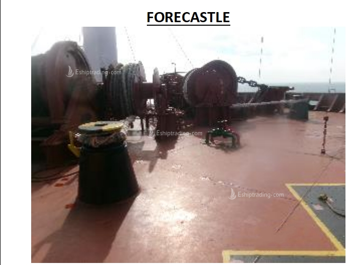 81000 T Bulk Carrier For Sale