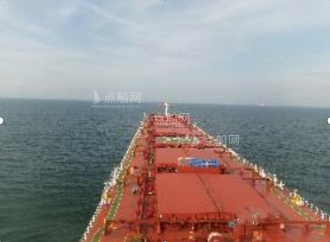 出售81000吨散货船