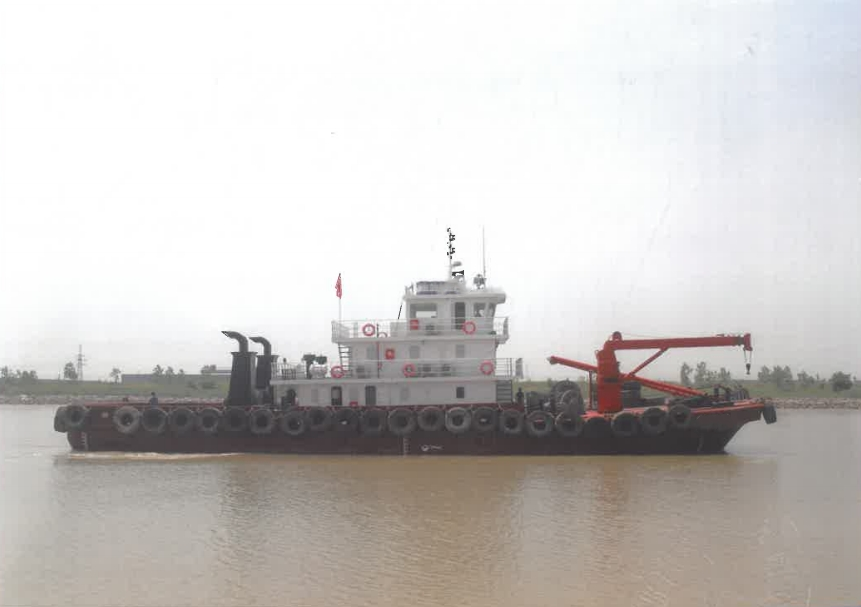 出售980马力普通拖轮