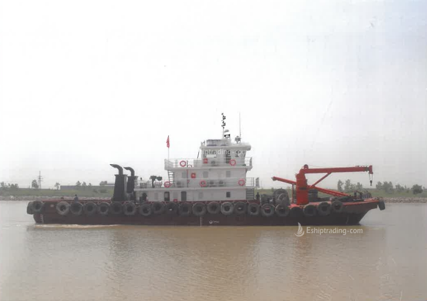 980 PS Coastal Tug For Sale