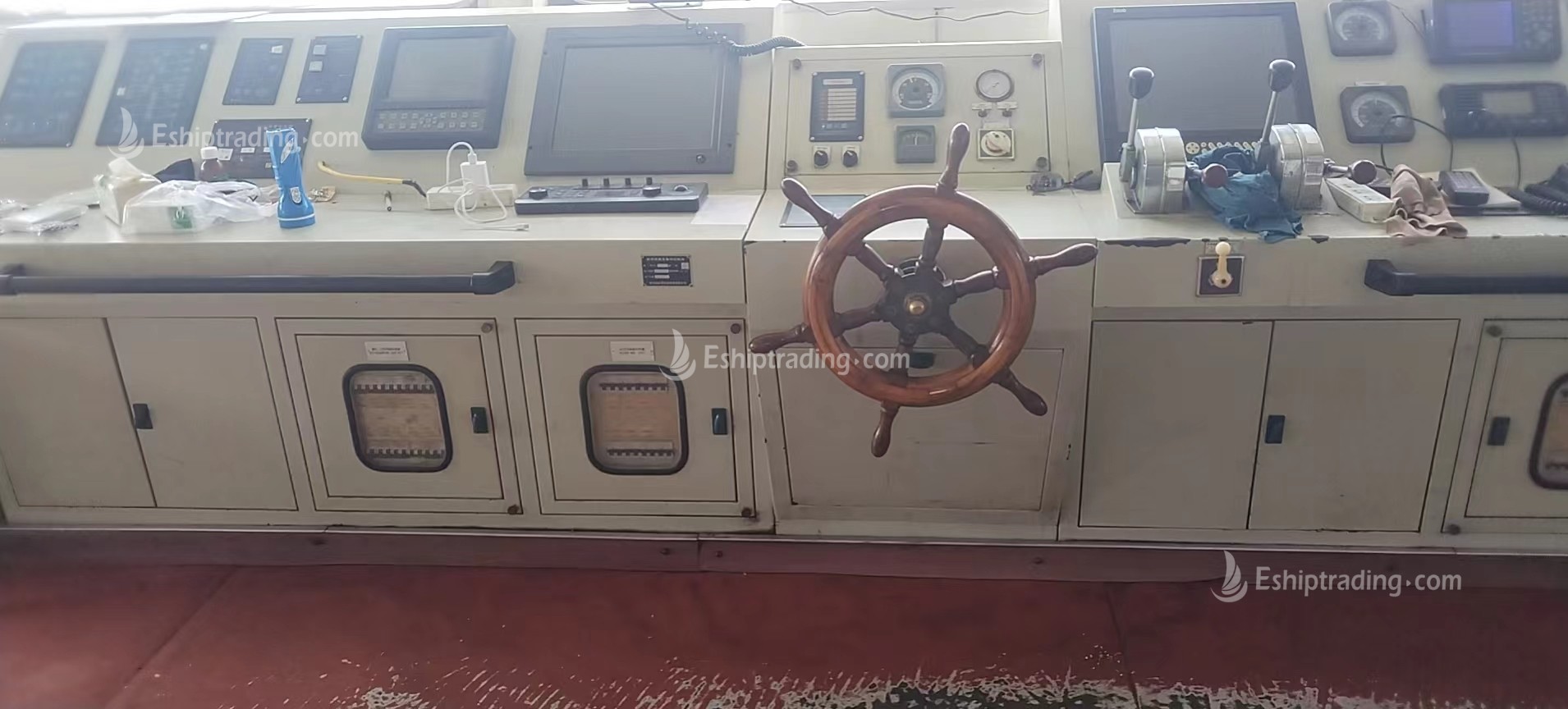 1714 T Deck Barge /LCT For Sale