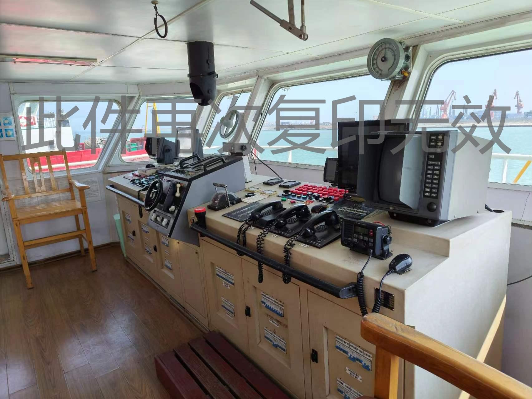 出售3300马力平台供应船