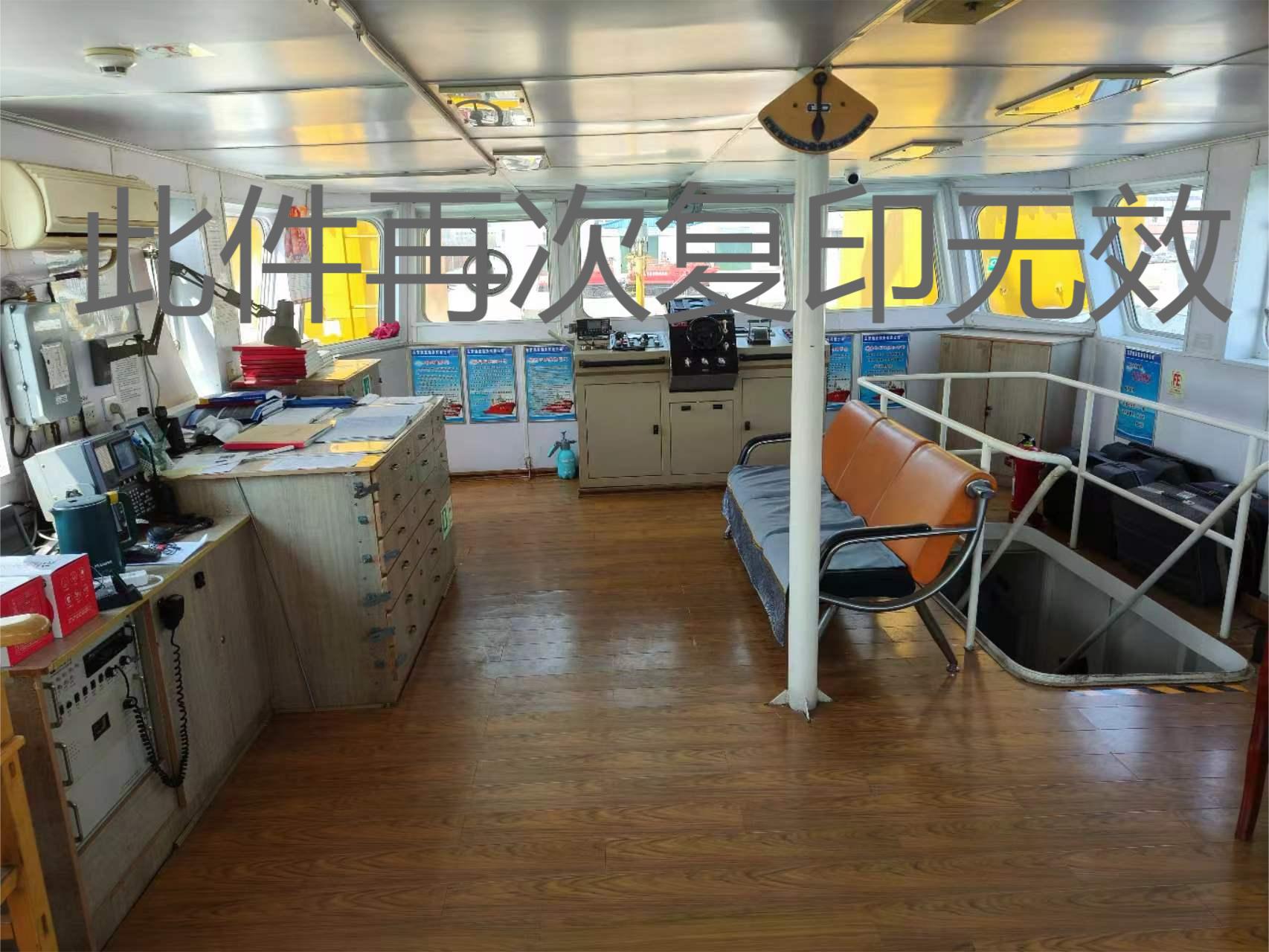 出售3300马力平台供应船