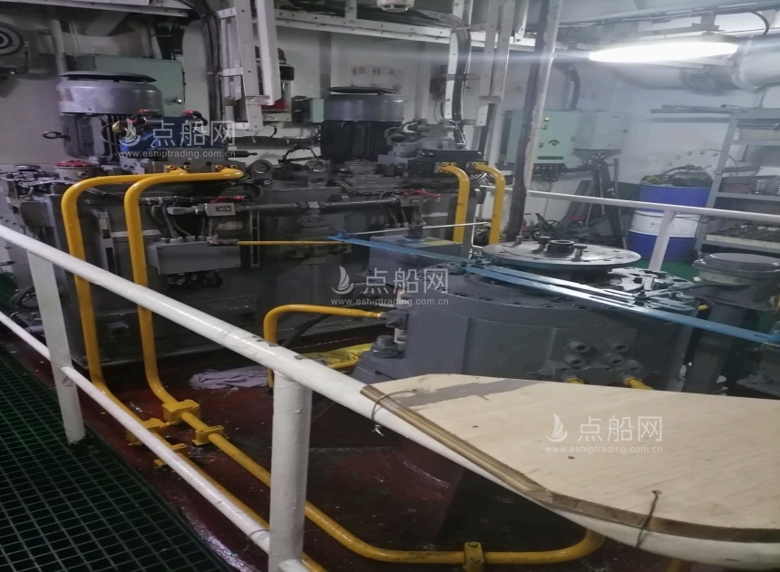 出售2315吨化学品船