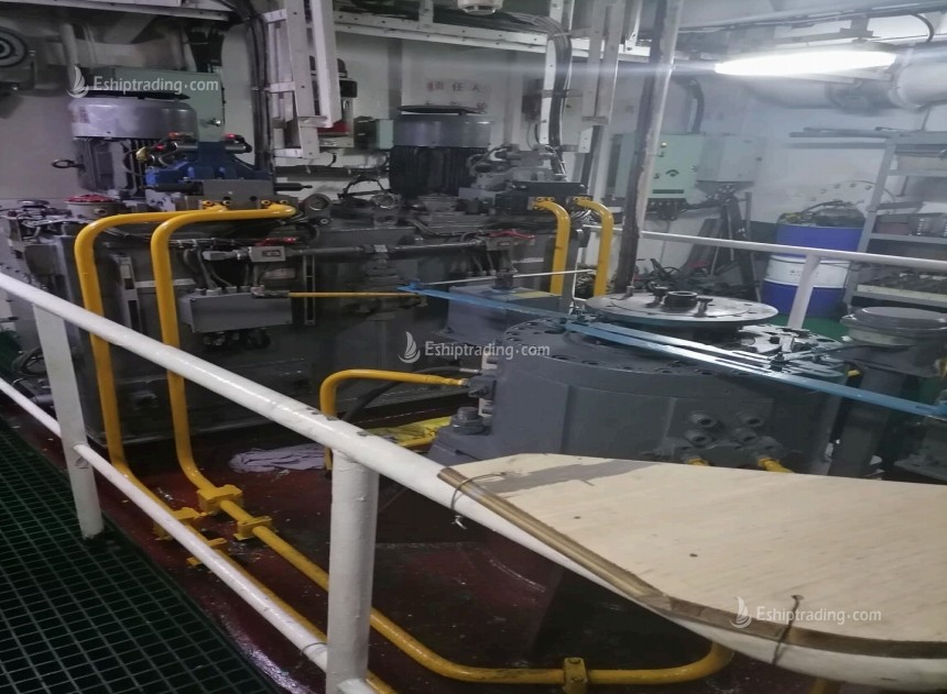 2315 T Chemical Tanker For Sale